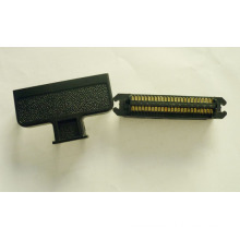 with Spring Sheet D-TYPE 25 Pairs 50 pin connectors